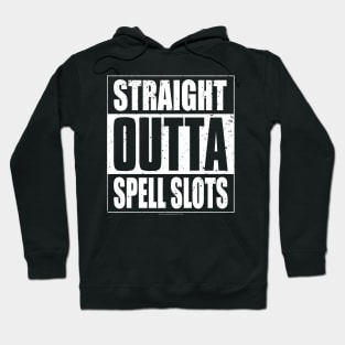 Spell Slots Hoodie